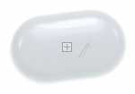 Flap - 2230415016 Hole Cover For Door Handle Screw [Electrolux Aeg]