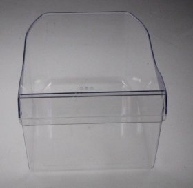 Hisense Gorenje Vegetable Drawer - 596564 Crisper Pan-small Long H54 Bk000 Nes