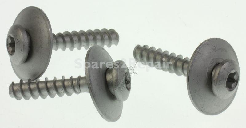 Mounting Parts - C00314017 481231039287 Mounting Kit Weight Eureka [Whirlpool Indesit]