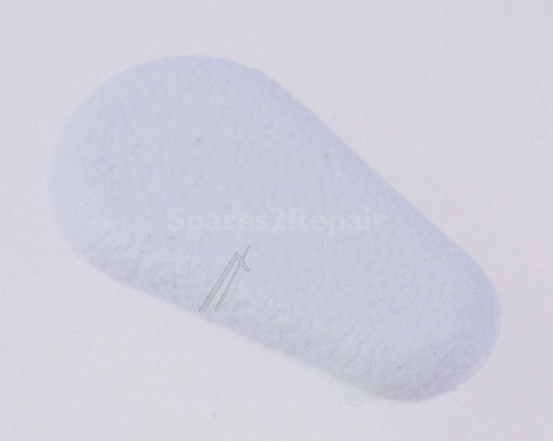 Square Plug - 50115545001 Cap Hinge [Electrolux Aeg]