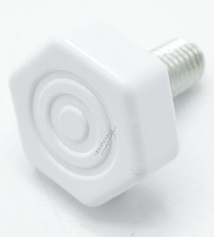 Rubber Foot - 4117650400 C00918545 Adjustable Glider Assembly (28 5mm) [Arcelik]