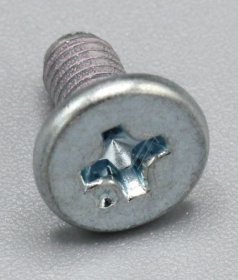 Samsung Screw - 6001-003005 Screw-machine bh + m3 l6 zpc(wht) swrch1