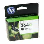 Hewlett Packard Cartridge - 364xl Cn684ee Ink Cartridge Black 18ml