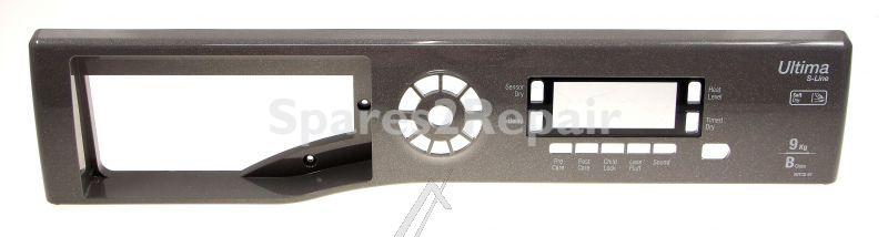 Front Housing - C00268273 482000086257 Front Panel White [Whirlpool Indesit]