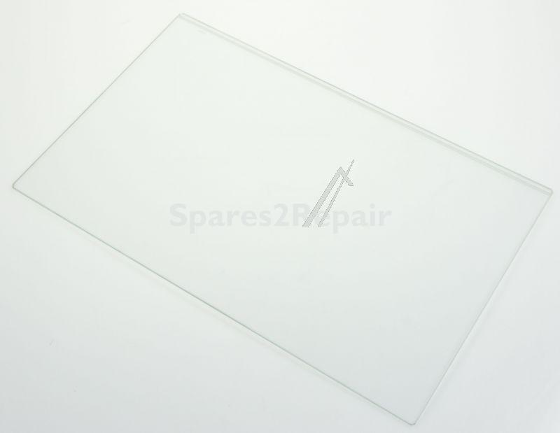 Glass Panel - 4638990200 C00983730 Glass 447x285x4-clear [Arcelik]