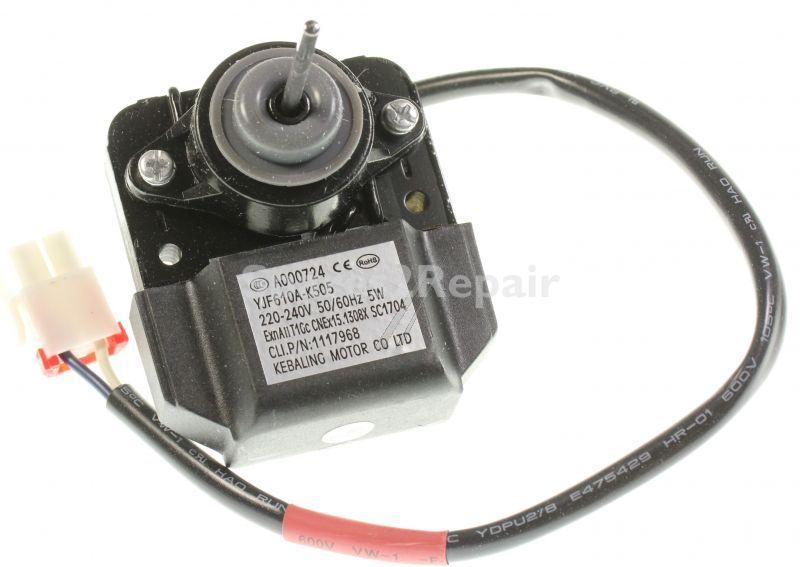 Ventilator Motor - C00300714 488000300714 Refrigerator Fan Motor [Whirlpool Indesit]