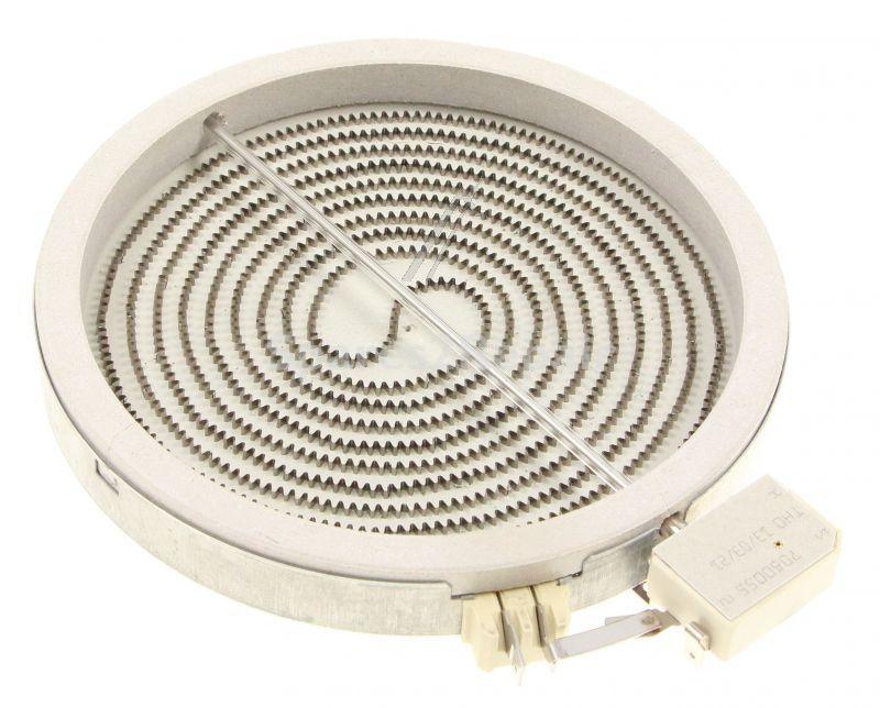 Halogen Heater - Z00el0180v01 Foyer Hi-light D 180 1800w [Airlux]