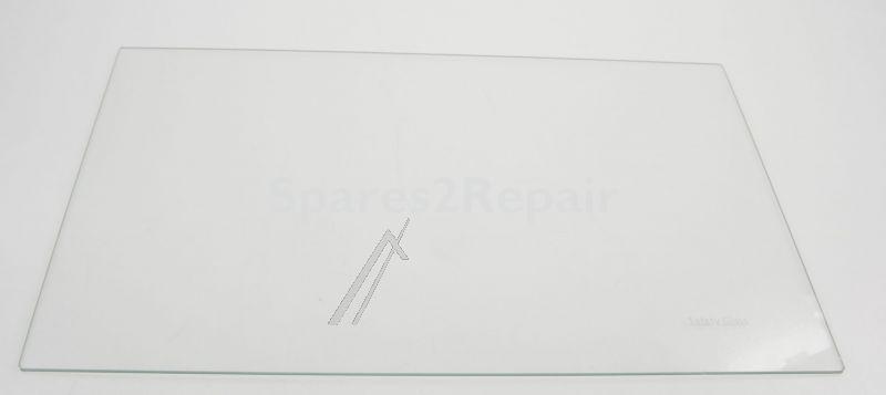 Glass Panel - 4561813800 C00907514 Glass Crisper Cover 60g [Arcelik]
