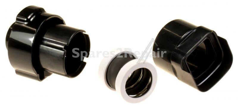 Piston Mechanism - Rs-rh5465 Piston+spring+tip-connector [Groupe SEB]