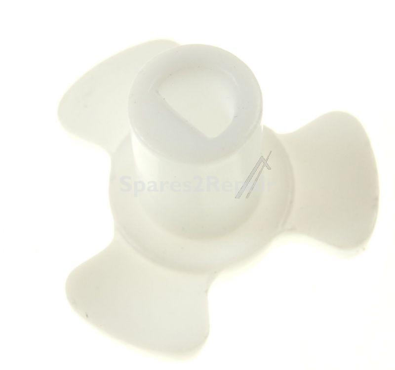 Turntable Coupler - C00507148 482000095360 Coupler [Whirlpool Indesit]