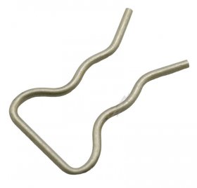 Philips Saeco Spring - 422224002241 Spring Fork For Tube D8mm Met