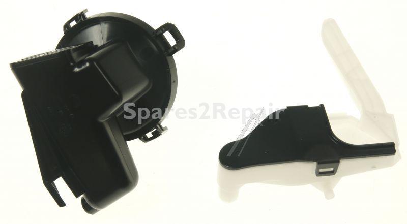 Nozzles steam-high Press: Wate - Ms-624978 Coffee Nozzle + Drip Stop Assembly [Groupe SEB]