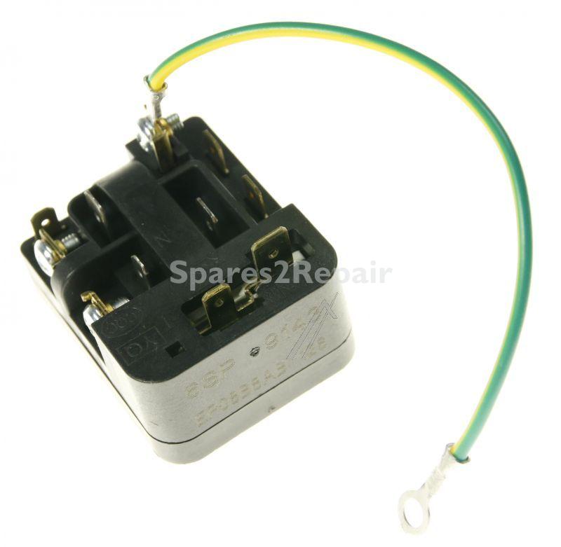 Relay - 32035414 Relay Gr Sz46f1m-drb12n61-qps2-c15md3 [Vestel]