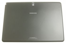 Samsung Battery Compartment Lid - Gh98-30700a Assembly Cover-batt 32gb sm-p900 eu black