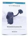 Vivanco Capstan Mounting - Wsassistlongvv 61634 Windshield Assistant Xl
