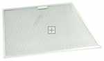 Faber Franke Roblin Cooker Hood Filter - 112 0157 249 Metal Filter Cm90