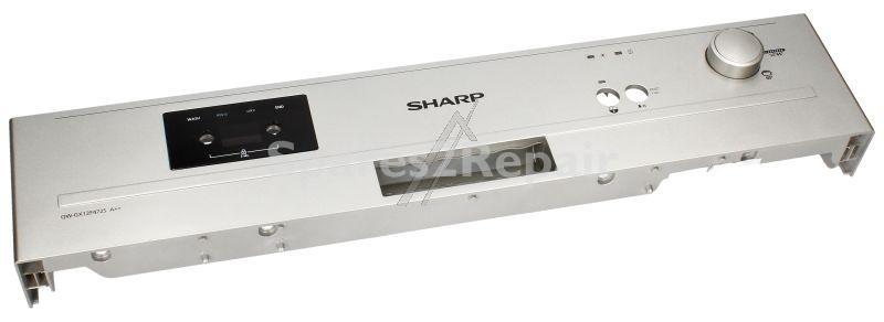 Operating Unit Screen - 42204736 Con pan srgf-sharp-ex1b(qw-gx12f472s-eu) [Vestel]