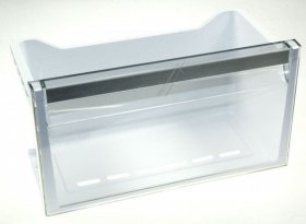 Freezer Drawer - 42132376 Bottom Basket Gr-3661 (trans-natural) With Film [Vestel]