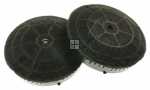 Elica Carbon Filter - Z51ima0x0 Kit Fc Mod.57 Sing.2pz Ac90
