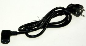 Saeco Mains Power Lead - Hd5087-01 996530025808 Power Lead L=120