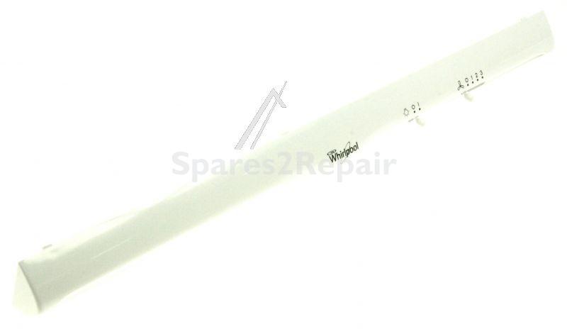 Operating Unit Screen - C00315932 481245319571 Control Panel Complete [Whirlpool Indesit]