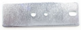 Perforated Rail - C00446552 481010755345 Plate Reinforcement Hinge [Whirlpool Indesit]