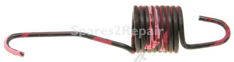 Tub Flap - C00282096 482000072348 Plastic Tank 1400tl [Whirlpool Indesit]
