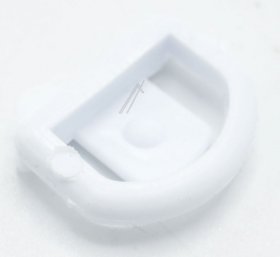Klass Stopper - Pls-10-07-11-006 Plastic Stopper For Top Metal Lid - White