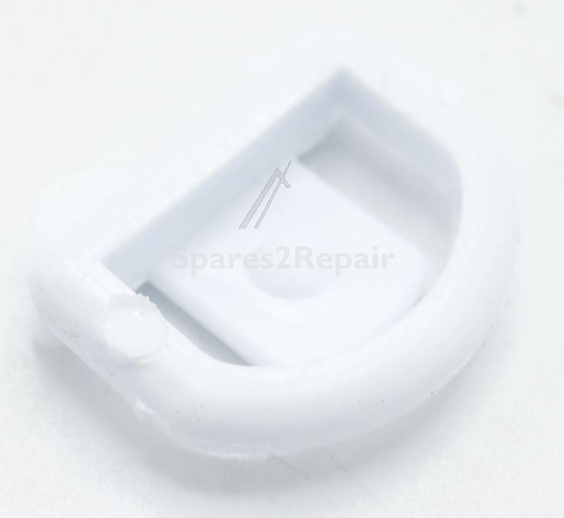 Klass Stopper - Pls-10-07-11-006 Plastic Stopper For Top Metal Lid - White