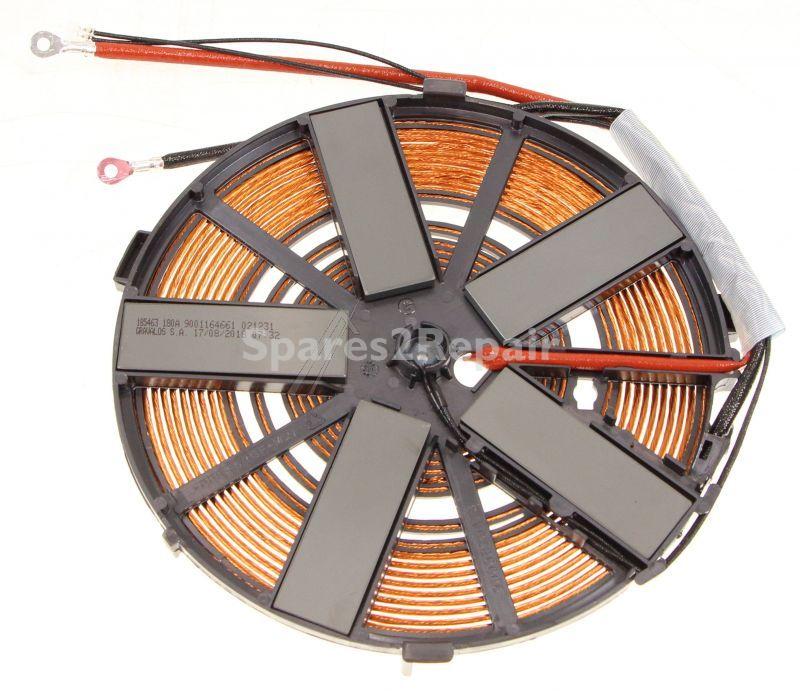 Hot Plate - 00495188 Hotplate [Bosch Siemens]