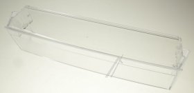 Refrigerator - Freezer Door Shelf - 2433600026 Butter Compartment Complete [Electrolux Aeg]