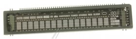 Sound United Display Unit - 963172100230s Display Flt Cig25-1801n Avrx3400h