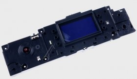 Module - Electrical Unit - C00496152 488000496152 Display Lcd Revamp Wd [Whirlpool Indesit]