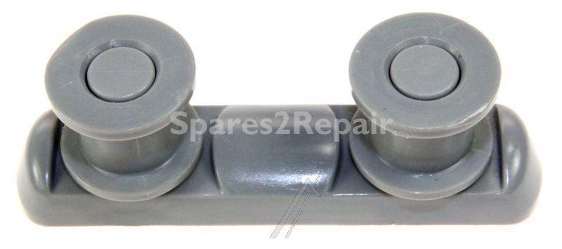 Roller For Dishwasher Basket - 1070353 Support Arm Of The Guide Rail [Amica]
