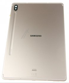 Samsung Battery Compartment Lid - Gh82-20850c Akkufachdeckel Galaxy Tab S6 (sm-t860) Brown-rose Blush