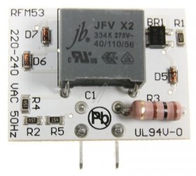 Smeg Lamp - 811651653 Board