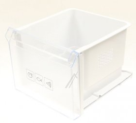 Samsung Vegetable Drawer - Da97-12687g Housing Assembly Vegetable Compartment Left Romanee Aluminum Foil Strip