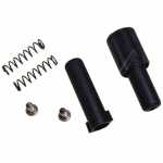 Siba Fuse Holder For 5x20mm - Leitungshalter Ohne Kabel F.5x20mm U.6,3x32mm