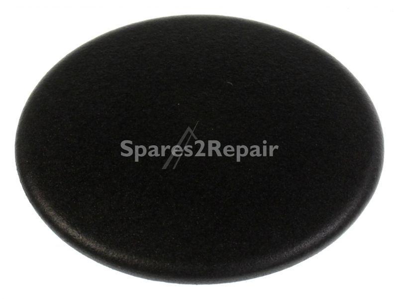 Mechanical Components - C00302041 482000089568 Burner Cap Semi Rapid Luc def stamp he [Whirlpool Indesit]