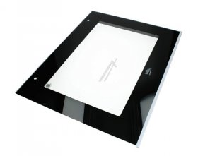 Oven outer Door - 210300901 C00885872 Door Glass -inner [Arcelik]