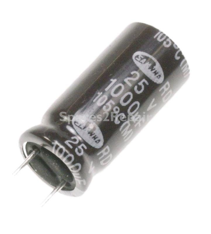 Samsung Various Electrolytics - 1000uf-25v 2401-003139 Capacitor 1000µf 20% 25v