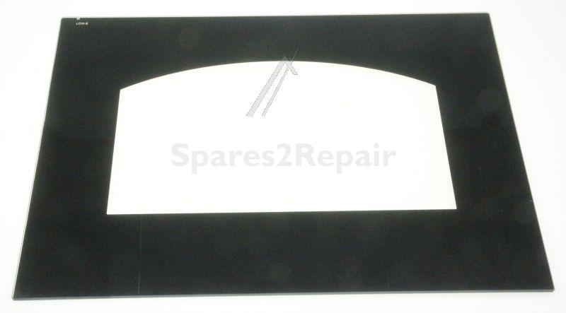 Oven outer Door - 290440433 C00898579 Front Door Glass [Arcelik]