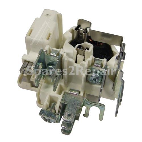 Starter Relay - 4221290385 C00867493 Integrated Ptc Starting Device [Arcelik]