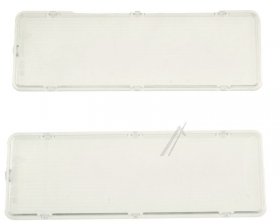 Compatible Lamp Cover - Cover For Lighting 1 Pair Alternatively For Bsh 00272497 00264984