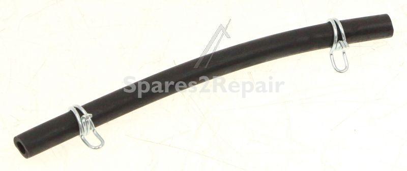 Connector Hose - 2468600300 C00868708 Kelepceli Siphon Cutter Flat Hose Gr [Arcelik]