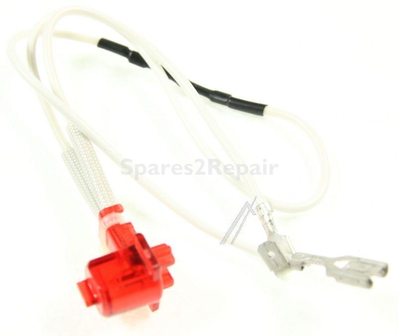 Harness - 5013274929 Cable+red Indicator Light 22awg Bco320 [Delonghi]