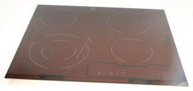 Ceramic Surface - 5551128134 Cooking Top black electrolux 7 [Electrolux Aeg]