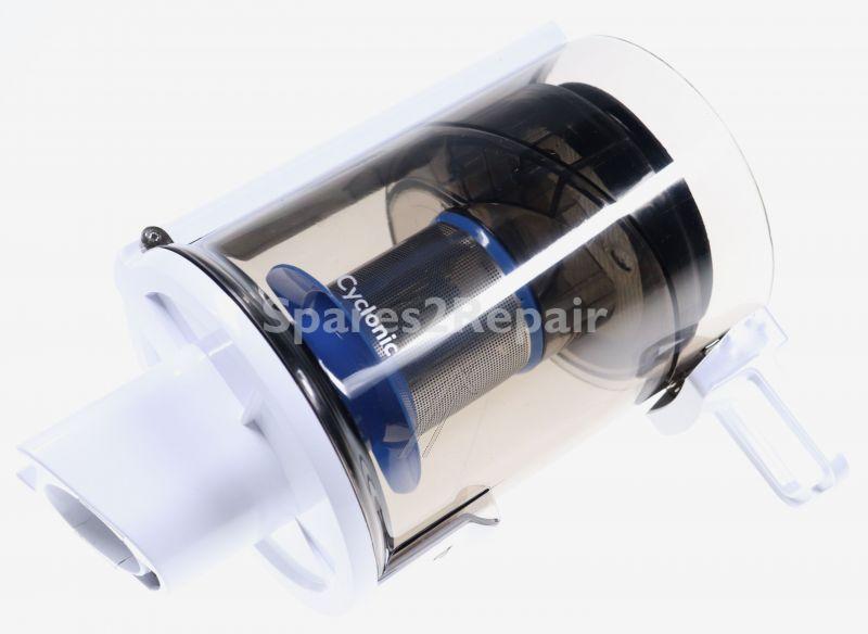 Hisense Gorenje Dust Collector - 849551 Dust Cup Svc252fmwt Assembly Y