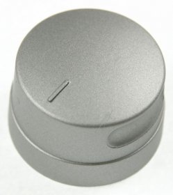 Control Knobs - 5618497001 Knob Inox Zero-index [Electrolux Aeg]