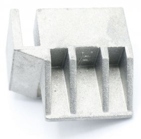 Atlan Mounting Parts - 230990029 Metallic Fixation Bottom Right For Inner Glass